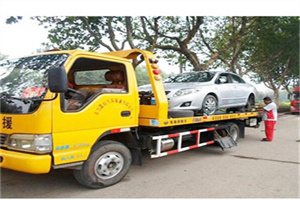 阳谷附近24小时汽车拖车服务热线